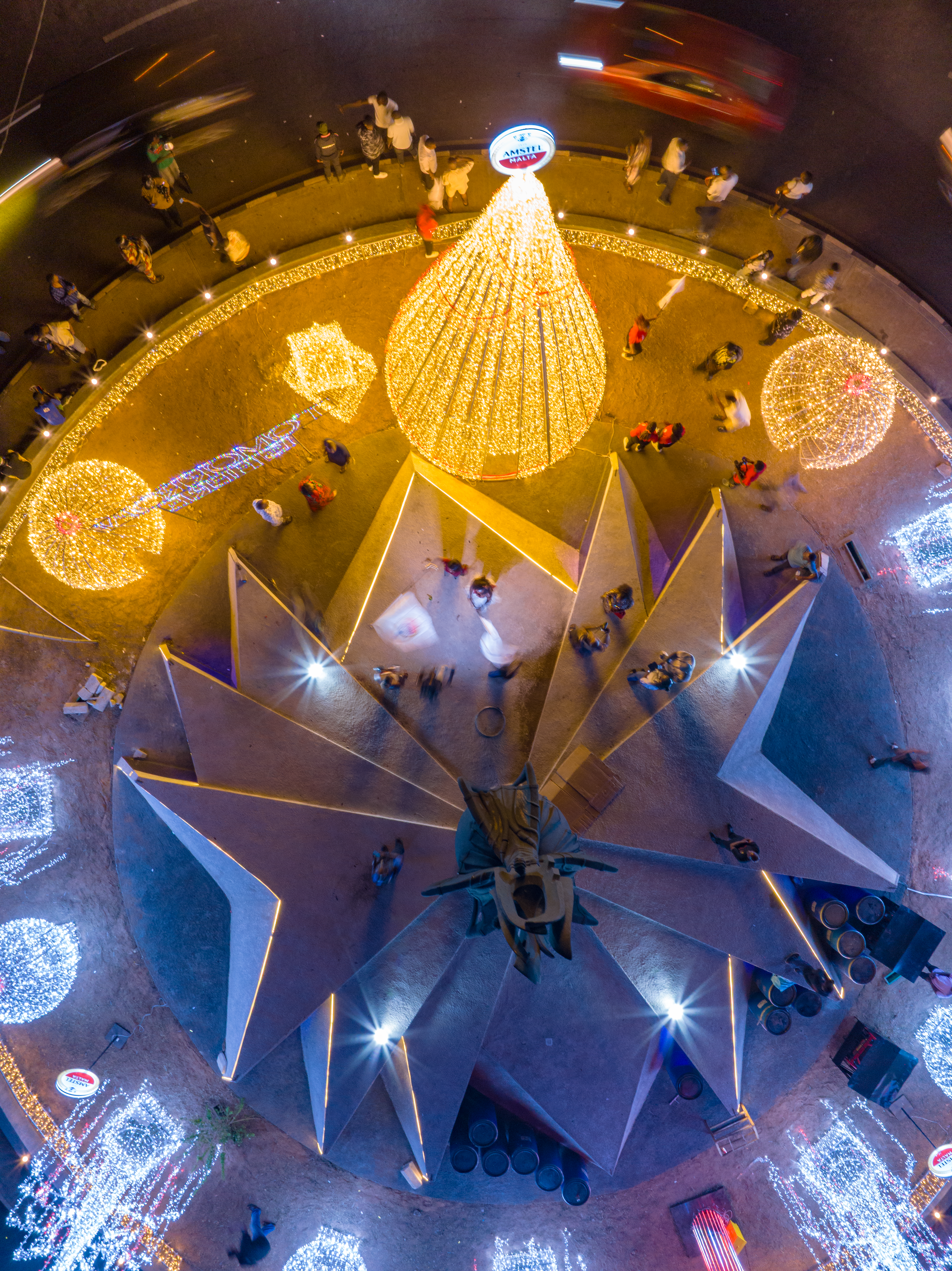 Amstel Malta Sets Three Cities Aglow, Launches the First-Ever Festiville in Aba